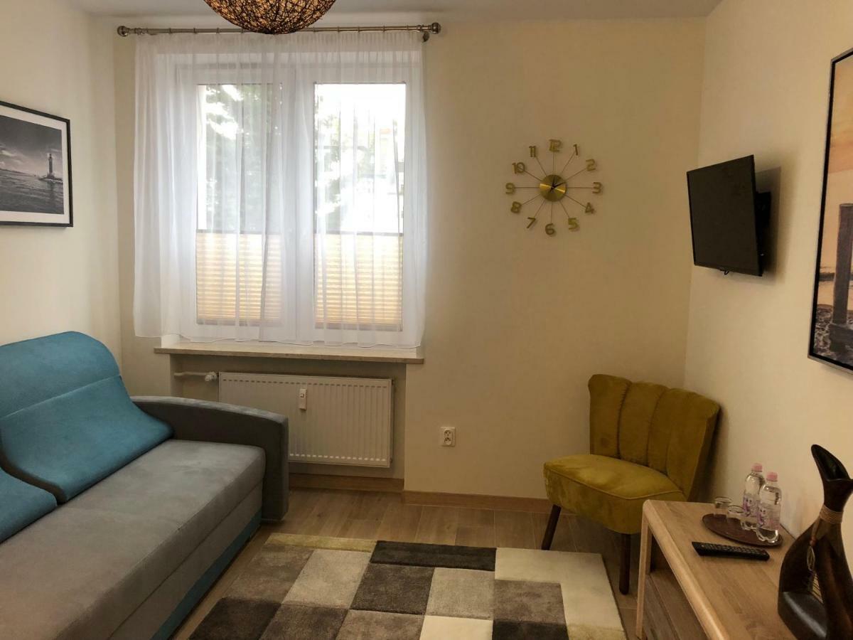 Apartament Agata Koszalin Exterior foto